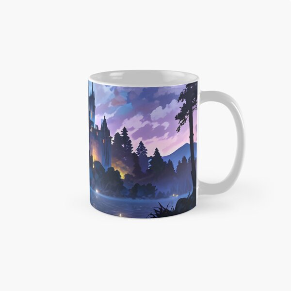Item preview, Enchanted Castle Night designed and sold by ArtbySameer.