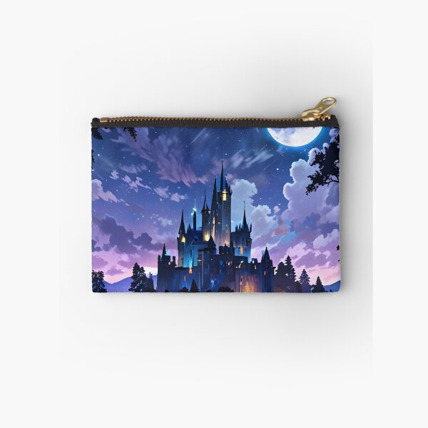 Item preview, Enchanted Castle Night designed and sold by ArtbySameer.