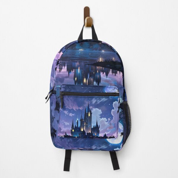 Item preview, Enchanted Castle Night designed and sold by ArtbySameer.