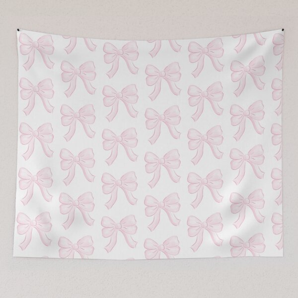 Item preview, Pink bow designed and sold by Berryliciouss.