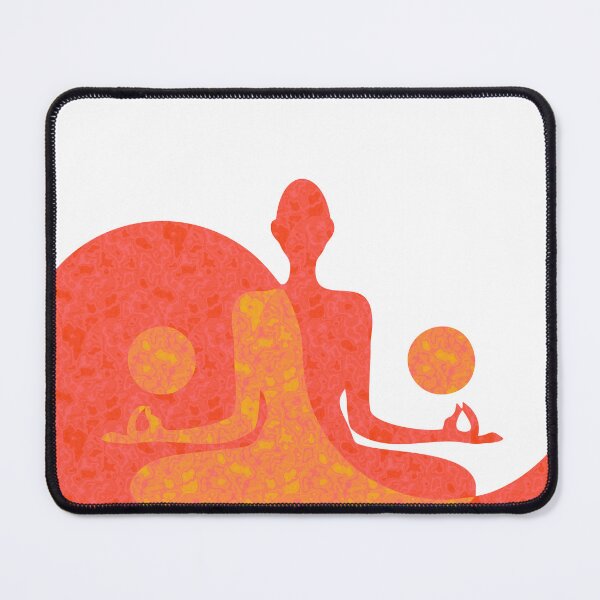 Item preview, Yoga Art Design Printable designed and sold by Artist300DPI.