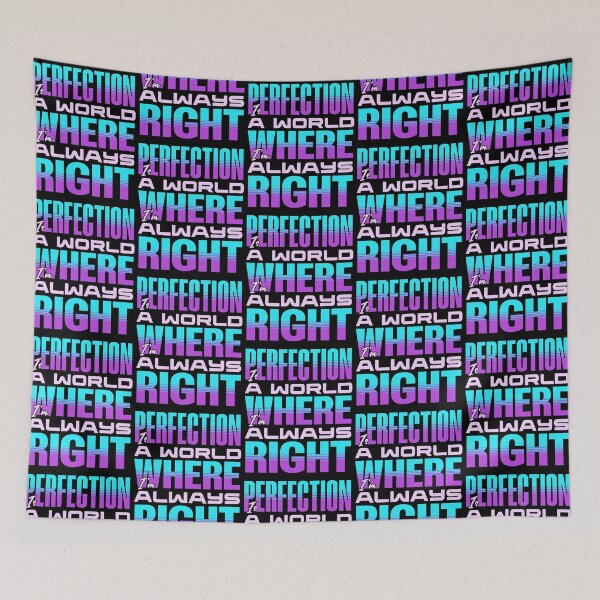 Item preview, Perfect World designed and sold by RobScottCreates.
