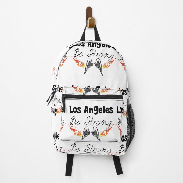 Item preview, Los Angeles Be Strong Tee, LA Tee, Stay Strong, Claifornia, designed and sold by dinartanddesign.