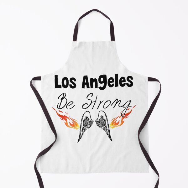 Item preview, Los Angeles Be Strong Tee, LA Tee, Stay Strong, Claifornia, designed and sold by dinartanddesign.