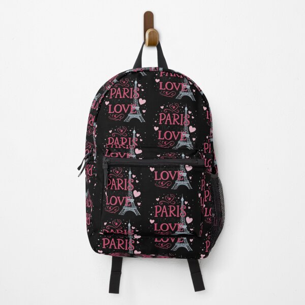 Item preview, Paris: The City of Love - Romantic Eiffel Tower Design designed and sold by Michael van der Hoorn.