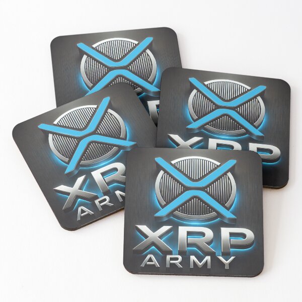Item preview, XRP Army designed and sold by DrMamaHart.