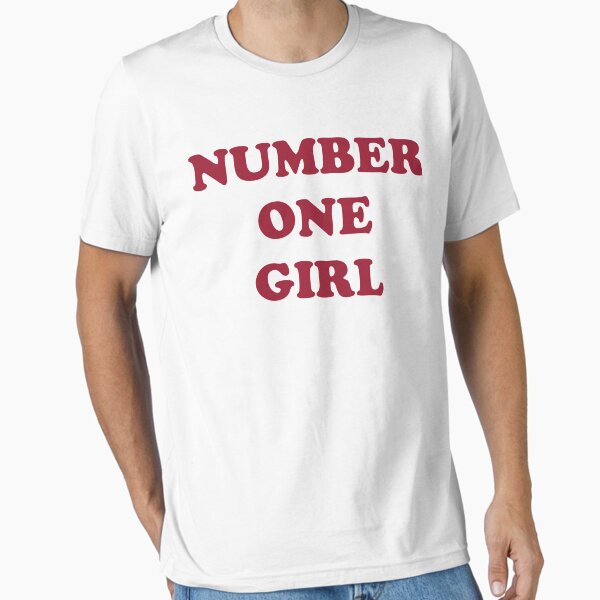 Number One Girl - ROSÉ