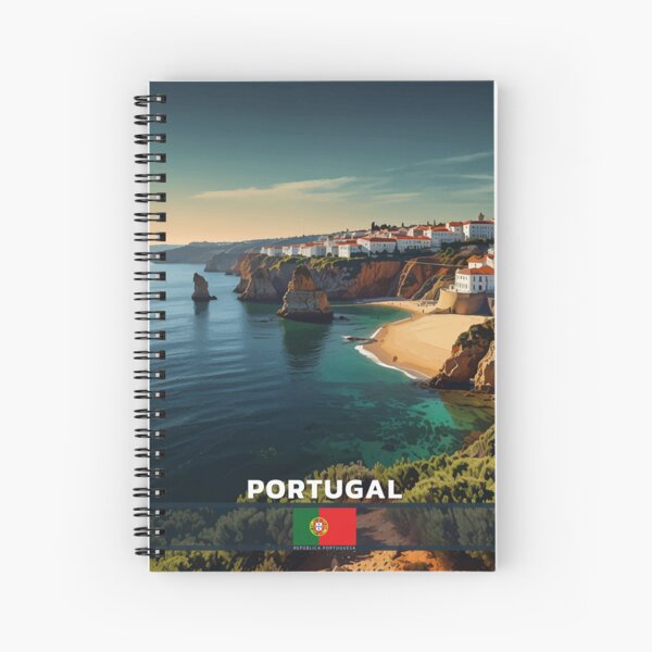 Aperçu de l'œuvre Voyage au Portugal créée et vendue par Thistle-TShop.