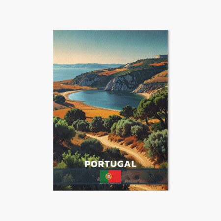 Artikel-Vorschau von Sehenswürdigkeiten Portugal, designt und verkauft von Thistle-TShop.