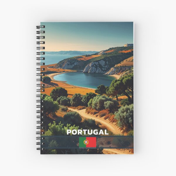 Aperçu de l'œuvre Voyage au Portugal créée et vendue par Thistle-TShop.