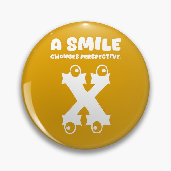 Item preview, A Smile Changes Perspective, Reminder, Unique designed and sold by villacreativa.