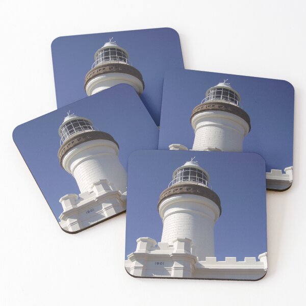 Item preview, Byron Bay Lighthouse designed and sold by CapturedByKate.