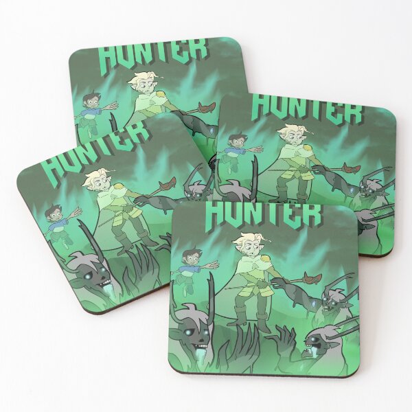 Item preview, Hunter designed and sold by Trade Of All Jacks.