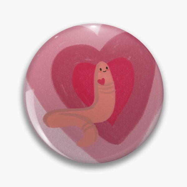 Item preview, Your Girlfriend as a Worm designed and sold by LazySueCreations.