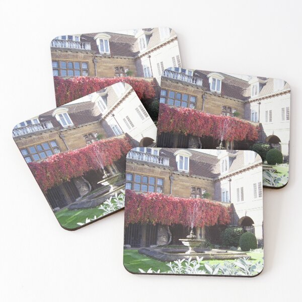 Item preview, The Little Cloister designed and sold by CapturedByKate.