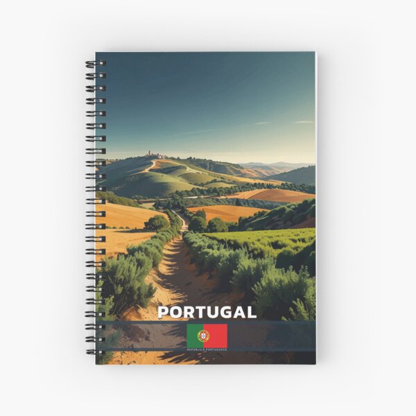 Aperçu de l'œuvre Voyage au Portugal créée et vendue par Thistle-TShop.