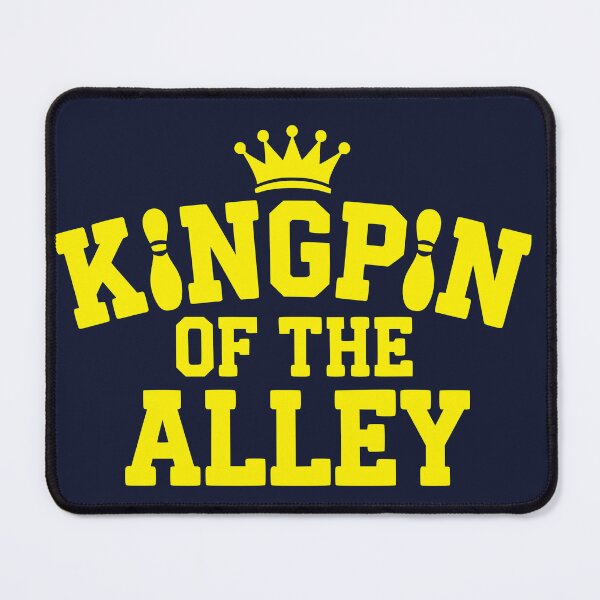 Item preview, Kingpin of the Alley, Bowling Champion designed and sold by Bliss Find And Design.