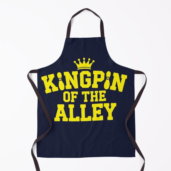 Item preview, Kingpin of the Alley, Bowling Champion designed and sold by Bliss Find And Design.