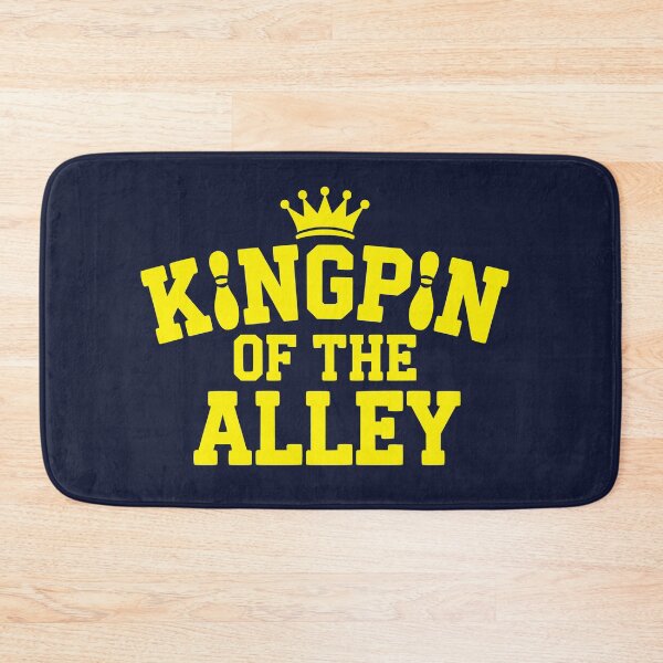 Item preview, Kingpin of the Alley, Bowling Champion designed and sold by Bliss Find And Design.