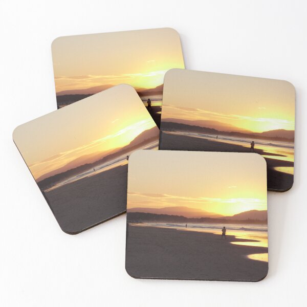 Item preview, Byron Bay Sunset designed and sold by CapturedByKate.