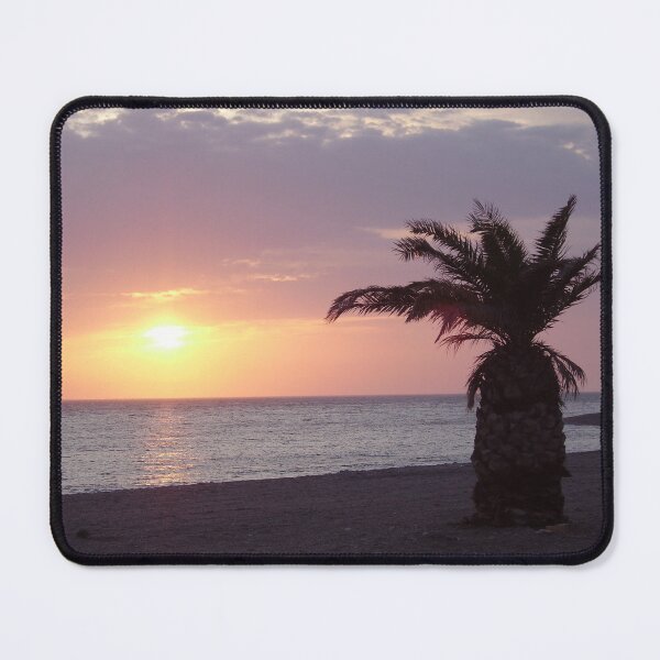Item preview, Carchuna Beach Sunset designed and sold by CapturedByKate.