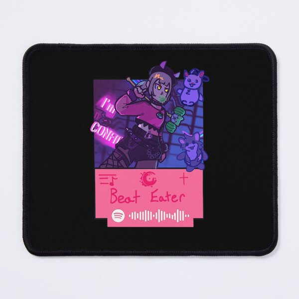 Item preview, Kohane Asuzawa - Beat Eater designed and sold by StuddedShoujo.