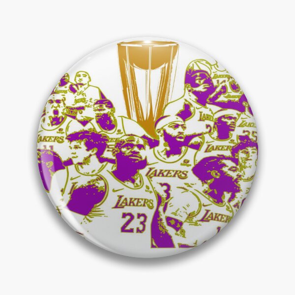 Aperçu de l'œuvre Lakers créée et vendue par FunnyInk25.