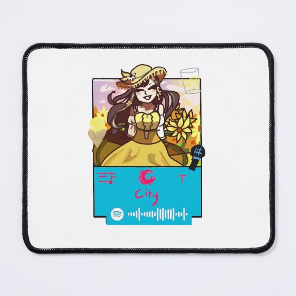 Item preview, An Shiraishi - City designed and sold by StuddedShoujo.