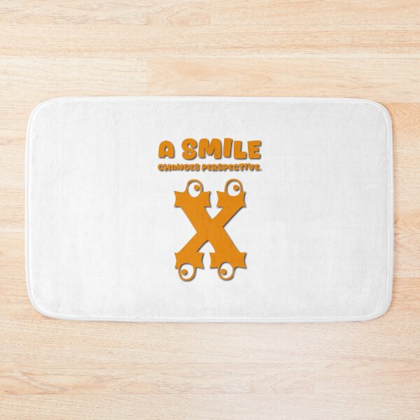 Item preview, A Smile Changes Perspective, Reminder, Unique designed and sold by villacreativa.
