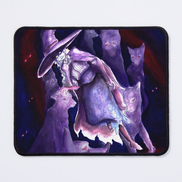 Item preview, Hecate, Goddess of Witchcraft designed and sold by Lival23.
