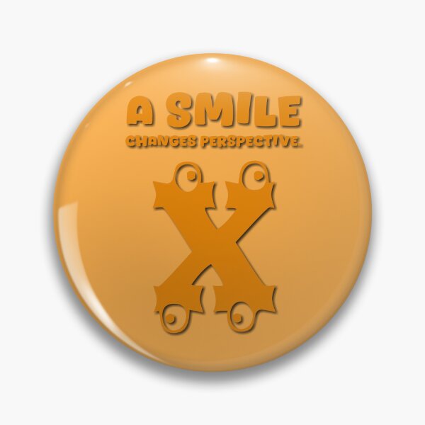 Item preview, A Smile Changes Perspective, Reminder, Unique designed and sold by villacreativa.