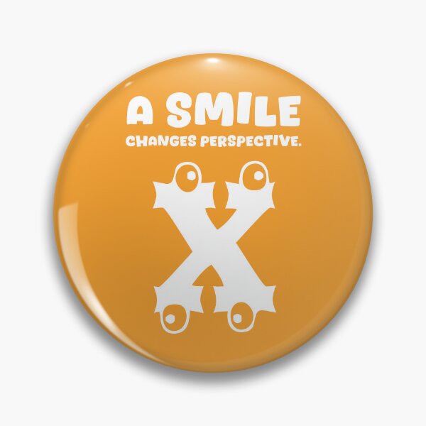 Item preview, A Smile Changes Perspective, Reminder, Unique designed and sold by villacreativa.