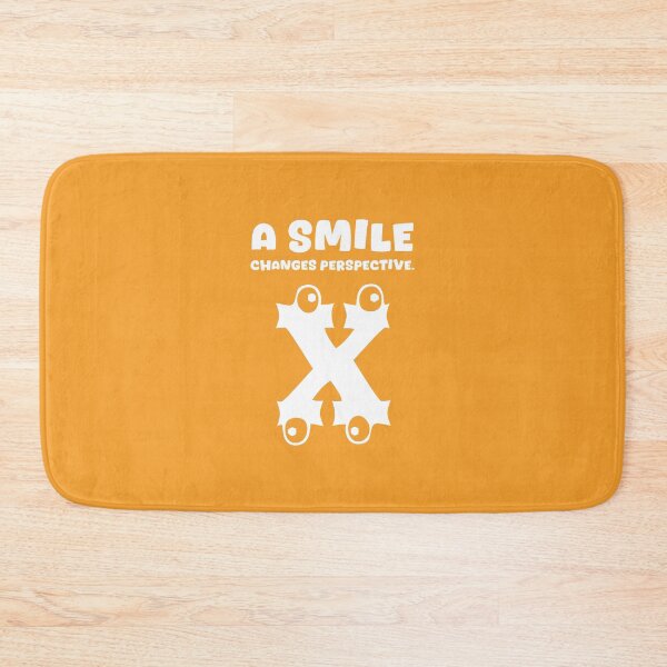 Item preview, A Smile Changes Perspective, Reminder, Unique designed and sold by villacreativa.