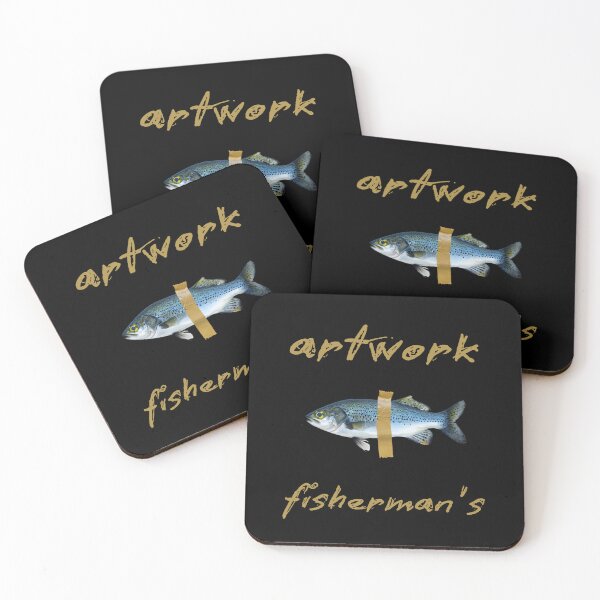 Item preview, Fisherman's Paradise - Calm Waters and Serene Artwork designed and sold by Colorful-Garden.