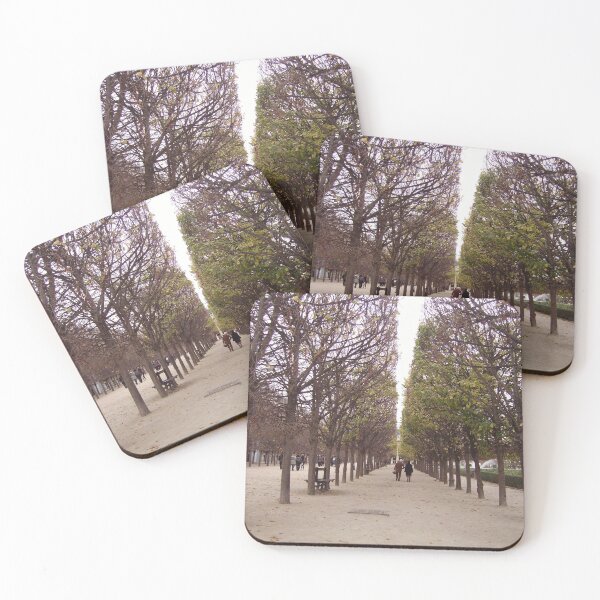 Item preview, Palais Royal Garden, Paris designed and sold by CapturedByKate.