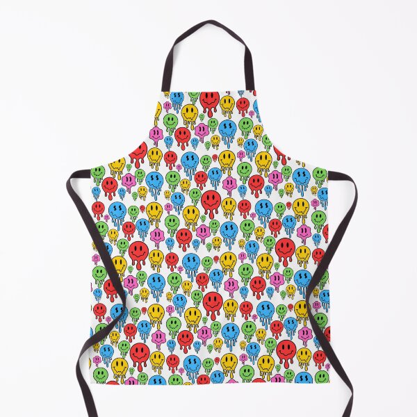 Item preview, Rainbow Melting Smiley Faces designed and sold by RogerDodger21.