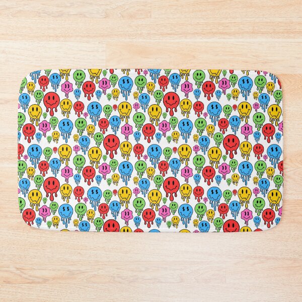 Item preview, Rainbow Melting Smiley Faces designed and sold by RogerDodger21.