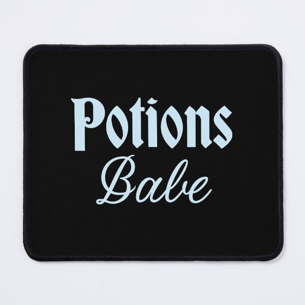 Item preview, Potions Babe designed and sold by jazzydevil.