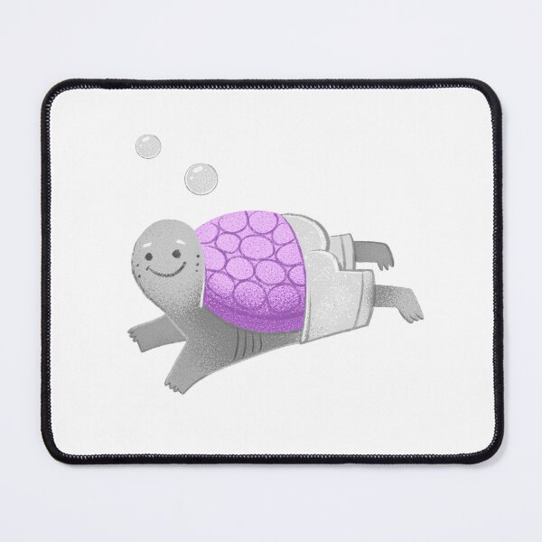 Item preview, Little turtle with a little bum designed and sold by jasmineberry.