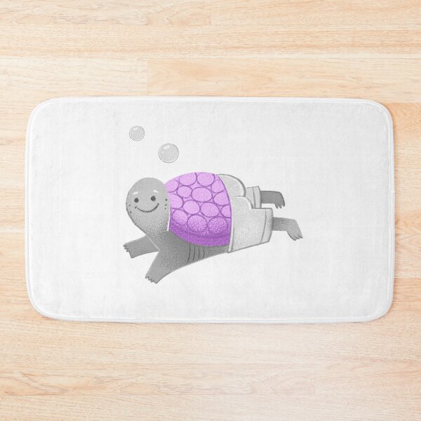 Item preview, Little turtle with a little bum designed and sold by jasmineberry.