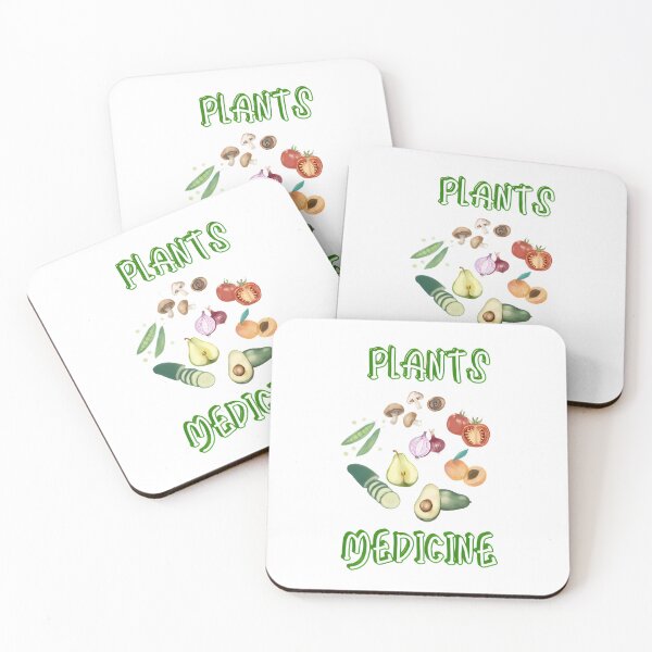 Item preview, Healing herbs, stylish vibes Plants Vegan Funny Vegetables Are Medicine Vegetarian designed and sold by TOUMA  GALLERY.