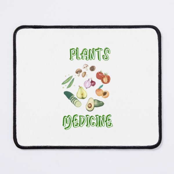 Item preview, Healing herbs, stylish vibes Plants Vegan Funny Vegetables Are Medicine Vegetarian designed and sold by TOUMA  GALLERY.