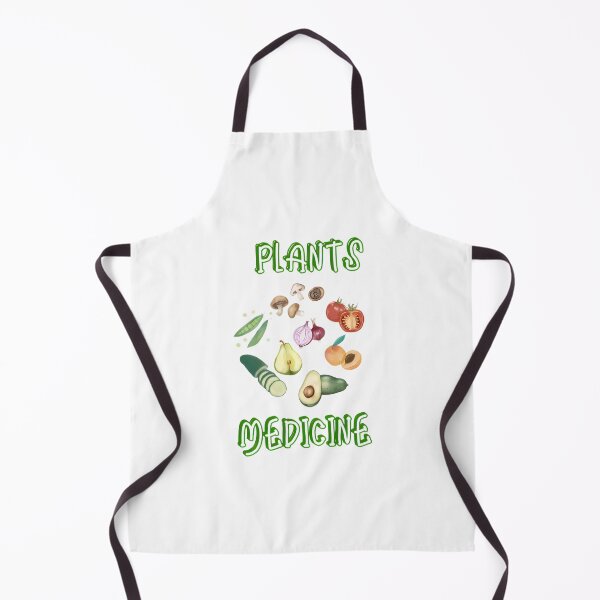 Item preview, Healing herbs, stylish vibes Plants Vegan Funny Vegetables Are Medicine Vegetarian designed and sold by TOUMA  GALLERY.