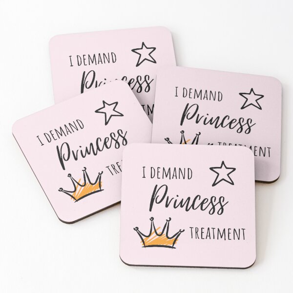 Item preview, Princess Treatment designed and sold by TokyoChick.