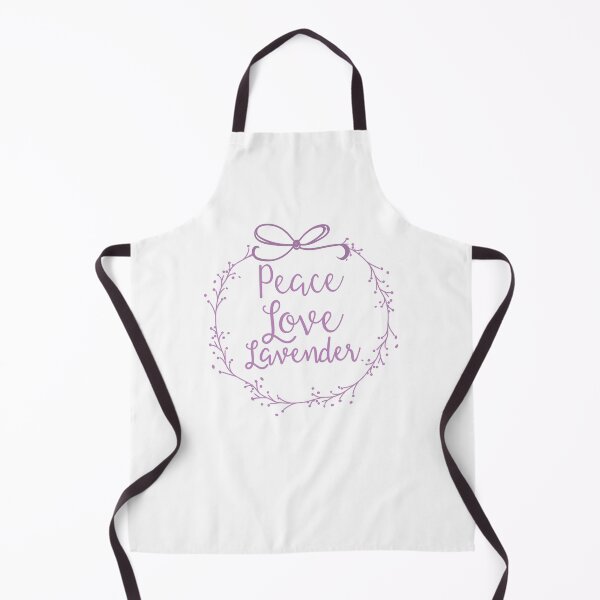 Item preview, Peace love and lavender designed and sold by jazzydevil.