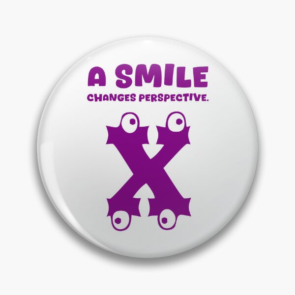 Item preview, A Smile Changes Perspective, Reminder, Unique designed and sold by villacreativa.