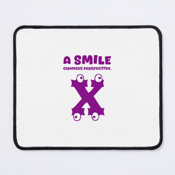 Item preview, A Smile Changes Perspective, Reminder, Unique designed and sold by villacreativa.