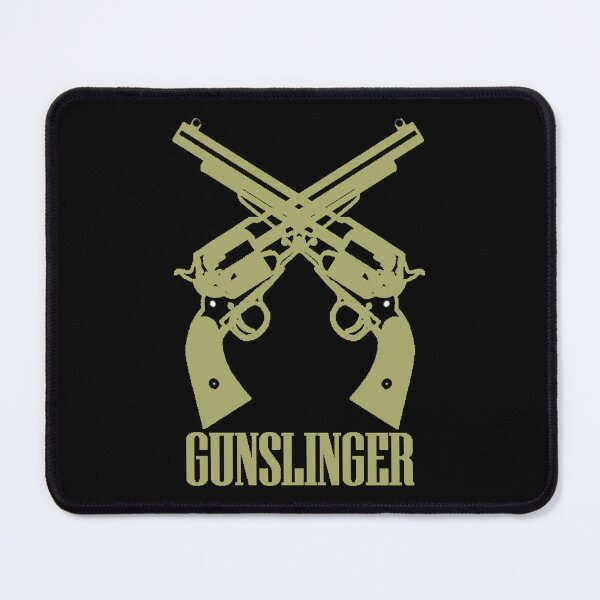 Item preview, Wild West Gunslinger Art designed and sold by urban-hillbilly.
