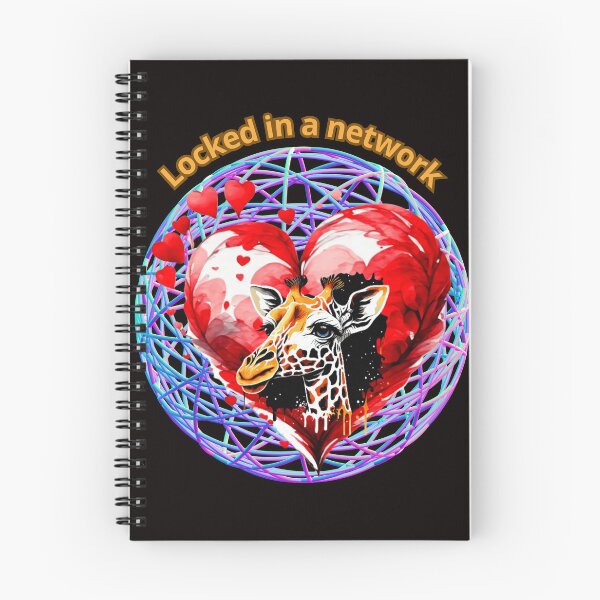 Item preview, LOCKED IN A NETWORK designed and sold by Tadeusz1.