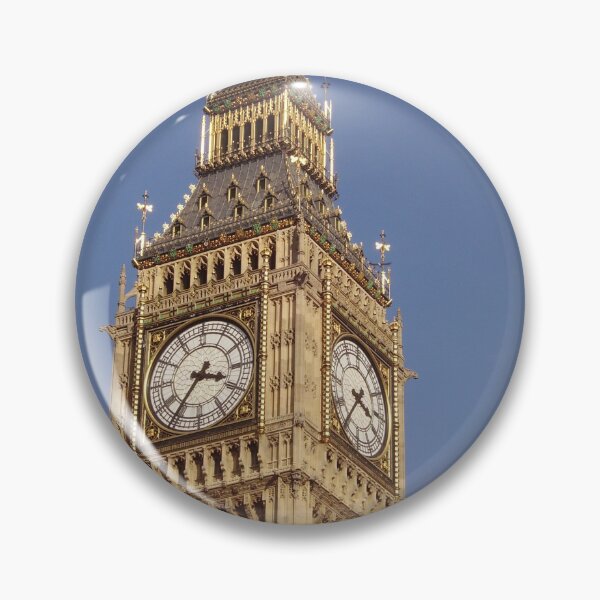 Artikelvorschau, Big Ben, London entworfen und verkauft von CapturedByKate.